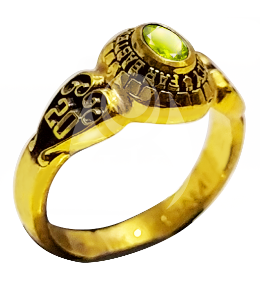 Far Eastern University Ladies Class Ring